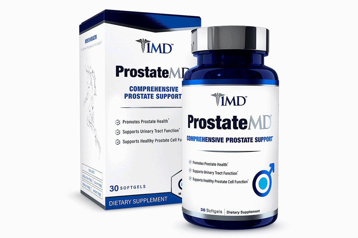 Compare the Best Prostate Supplements for Men on the Market (Update