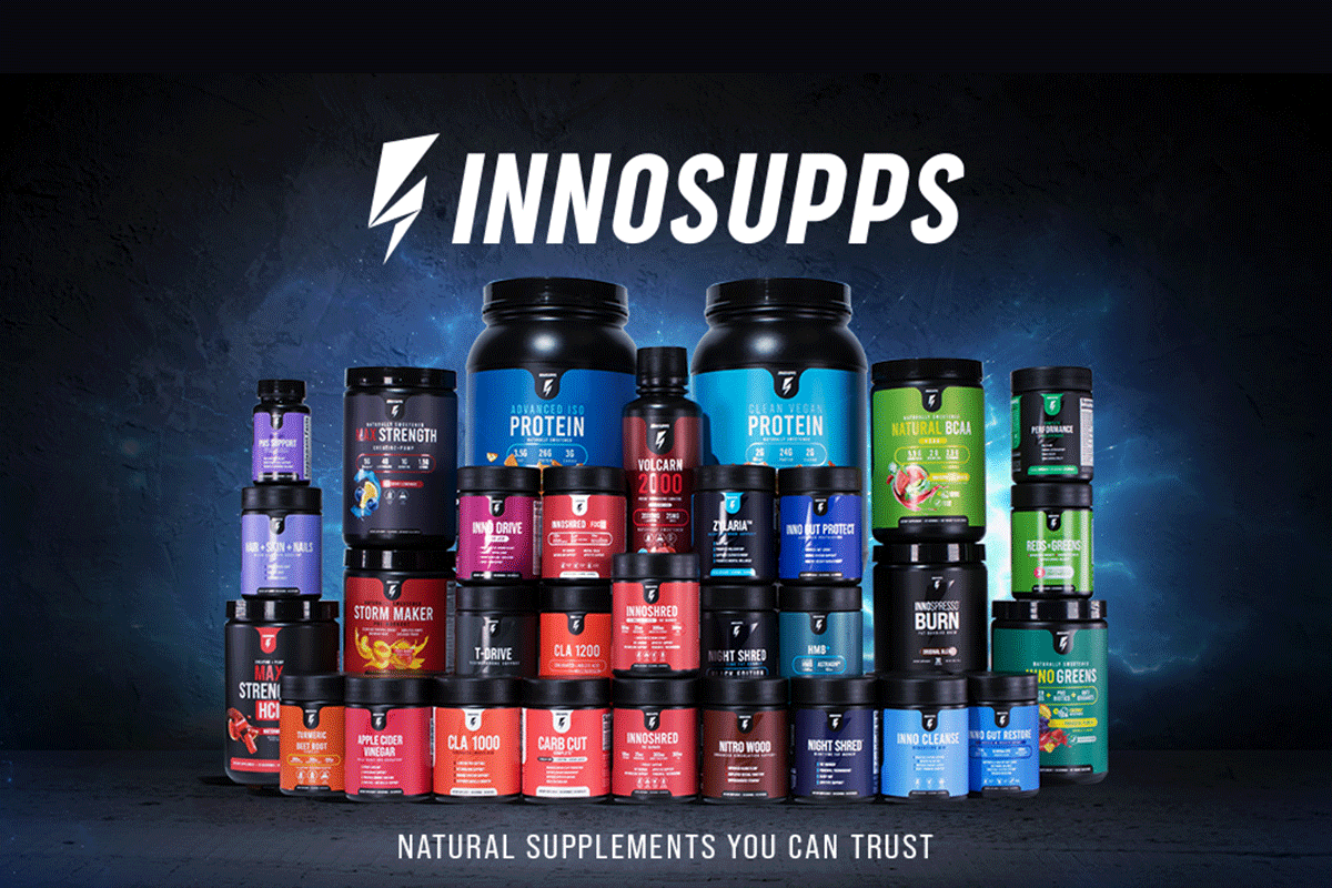 Inno Supps Review Unlock Optimal Health and Longevity With Natural