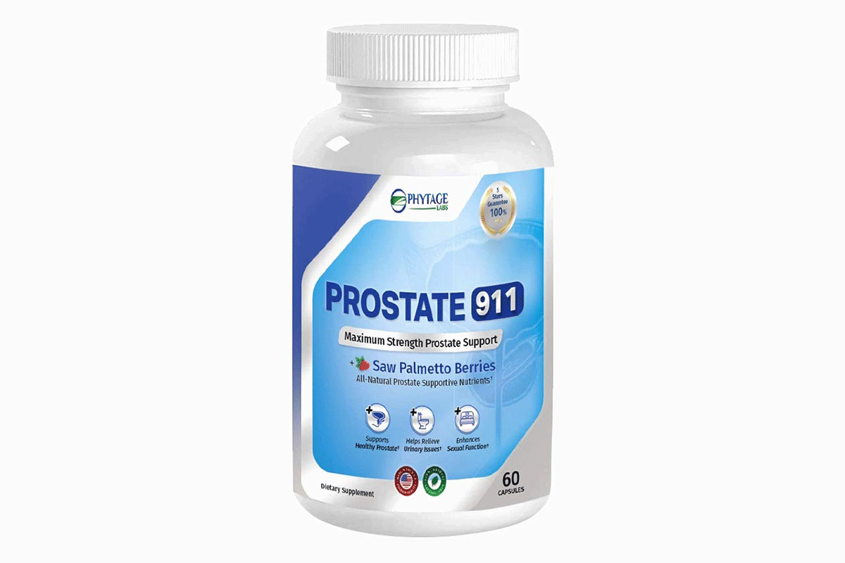 Compare the Best Prostate Supplements for Men on the Market (Update