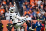 Raiders’ AJ Cole excited to be ‘glorified cheerleader’ at Pro Bowl