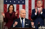 Biden urges Congress to ‘finish the job’ during State of Union