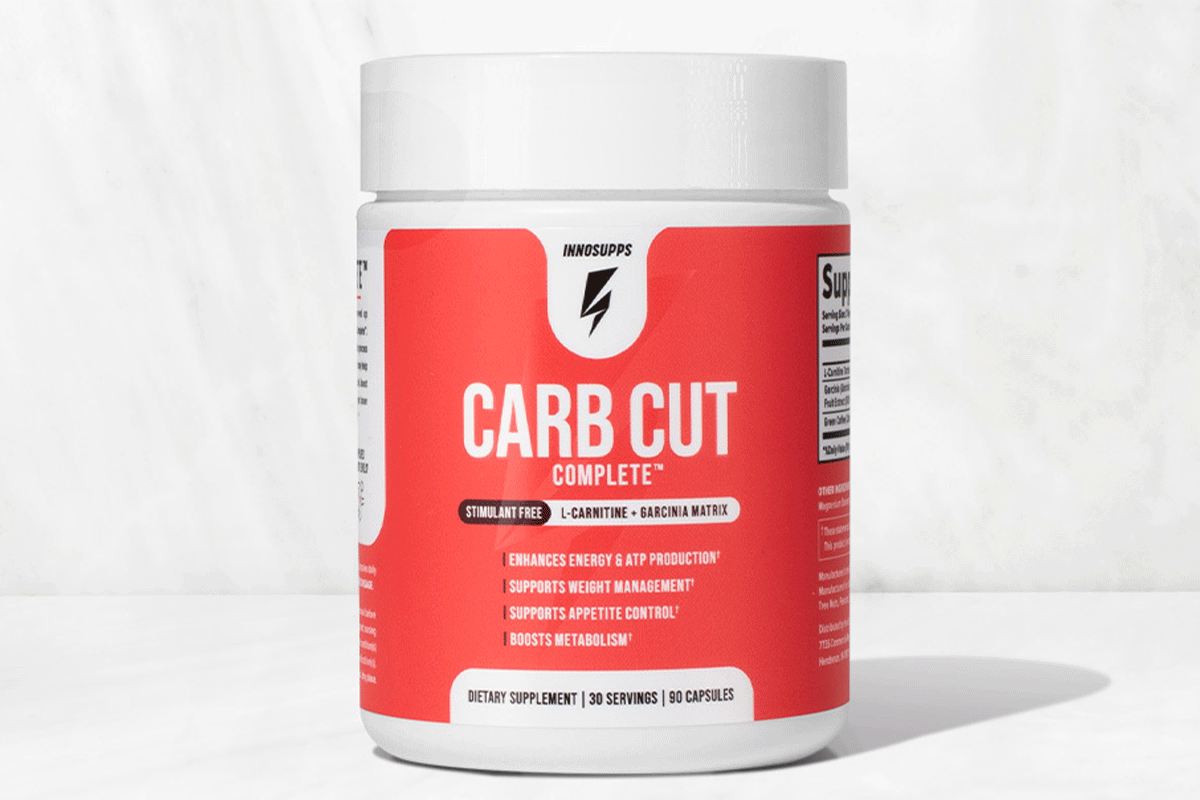 Carb It Out With Inno Supps Carbs Cut Complete Las Vegas ReviewJournal