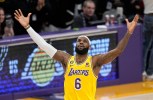 LeBron James passes Kareem for NBA points mark