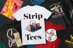 Strip tees: Trying on souvenir T-shirts so you don’t have to