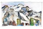 The Great Western Sketch Tour