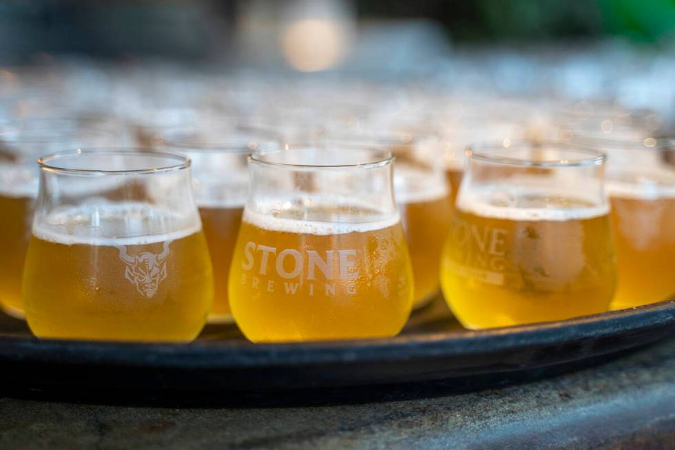 Pub 365 in the Tuscany is hosting a four-course dinner featuring pours from Stone Brewing. (Sto ...