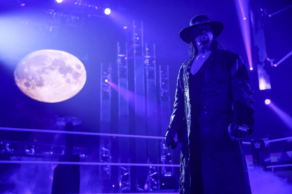 After a laconic in-ring career as The Undertaker, the WWE Hall of Famer is finally opening up i ...