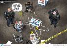 CARTOON: Knocked down in the Windy City