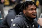 Raiders draft could be altered by arrest warrant for Jalen Carter