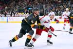 3 takeaways from Knights’ win: Eichel shows off new postgame tradition