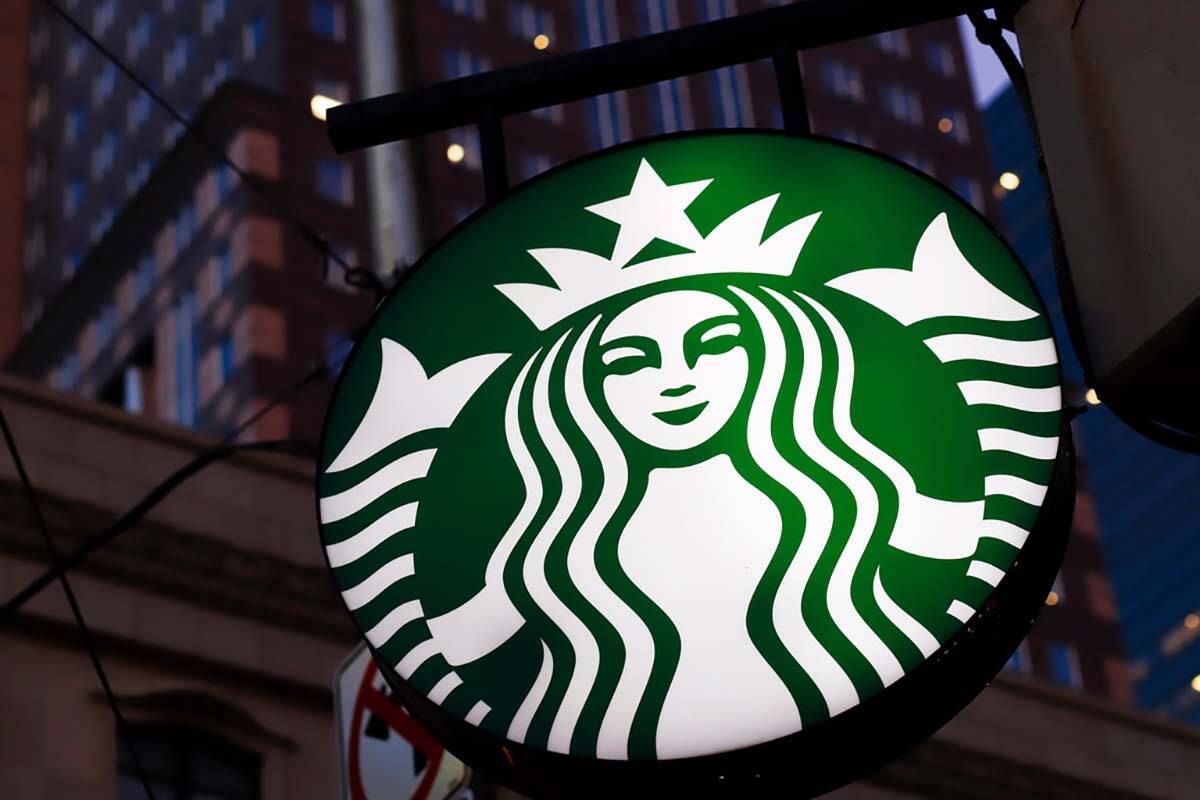 A second Starbucks in Las Vegas unionized with Starbucks Workers United after a vote Tuesday, F ...