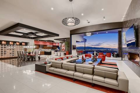 The No. 2 sale in 2022 for luxury new homes was a Sun West Custom Homes mansion that sold for $ ...