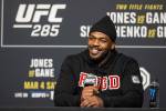 The best ever? Jon Jones hopes to end all debate with heavyweight title