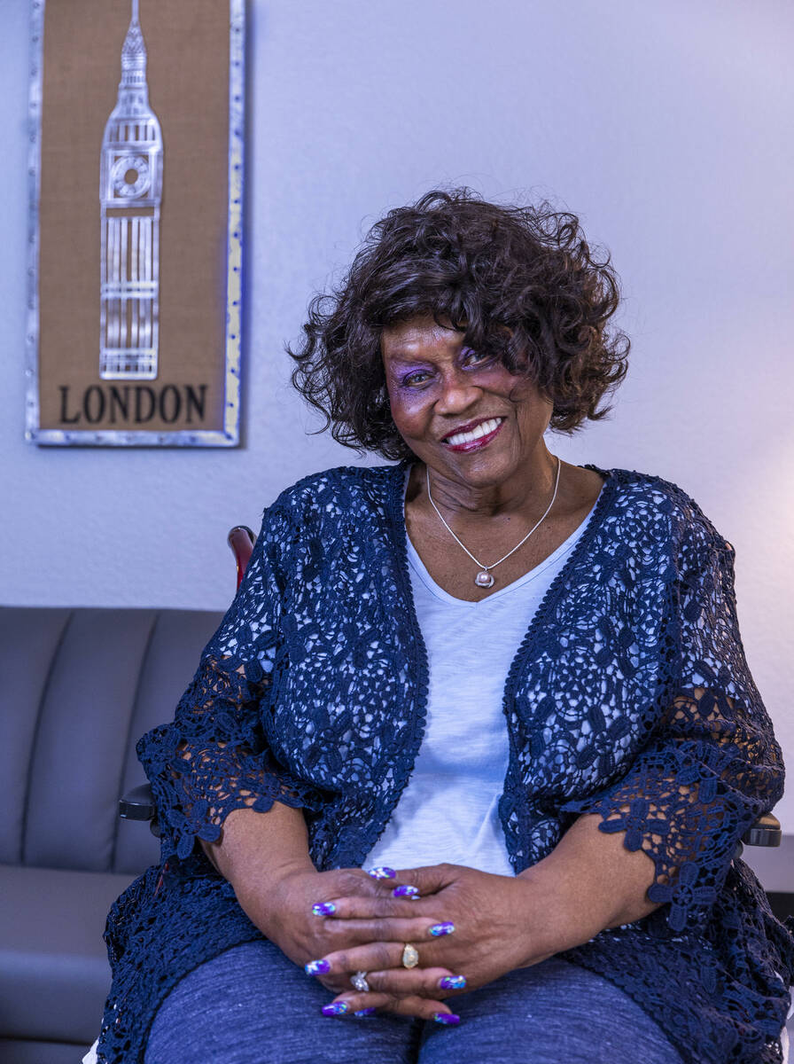 Ruby Duncan is a pioneering civil rights activist featured in a new documentary "Storming Caesa ...