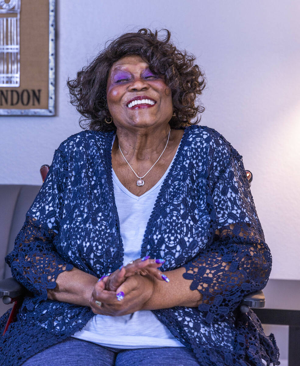 Ruby Duncan is a pioneering civil rights activist featured in a new documentary "Storming Caesa ...