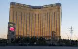 Strip casino fire leads to evacuations