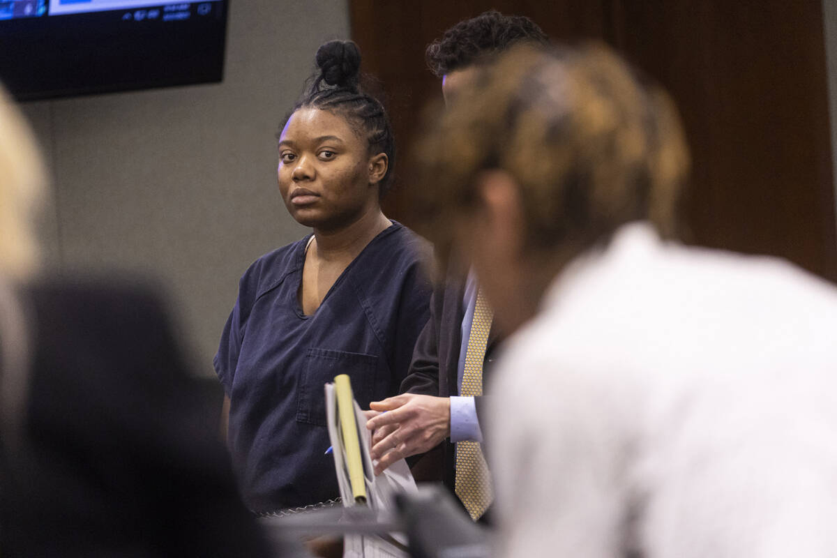 Kemaya Taylor, who pled guilty but mentally ill in the death of her 5-year-old daughter Nyomi C ...
