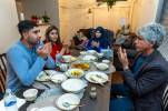Against the odds, Afghan family reunites in Las Vegas