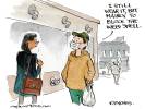 CARTOONS: The one good reason to still wear a mask