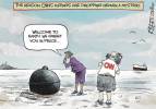 CARTOONS: Why CNN’s ratings are plummeting