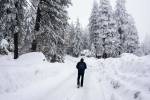 Parts of California freed from drought, thanks to rain, snow