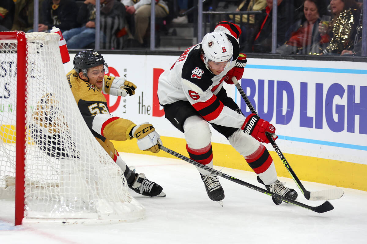 Event Feedback: New Jersey Devils - NHL vs Calgary Flames