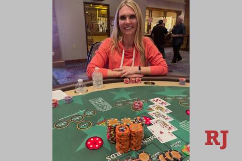 A guest won $341,831 after hitting a royal flush on Mississippi Stud Poker this past weekend at ...