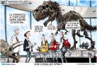 CARTOON: How cultures go extinct