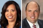 Lombardo appoints 2 new Las Vegas judges