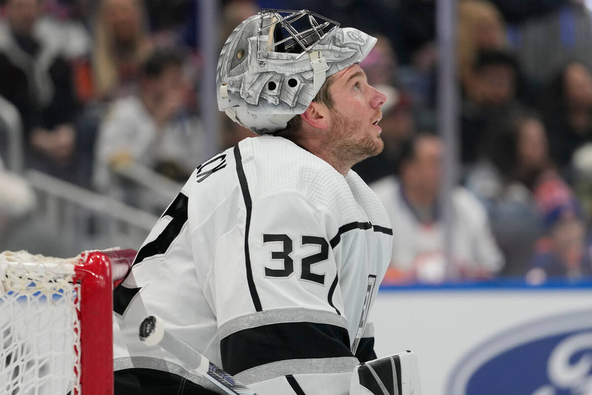 Jonathan Quick - NHL News & Rumors