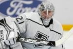 Knights’ new goaltender to debut against Montreal Canadiens
