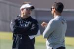 Raiders leave Indianapolis with more clarity on draft plans