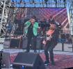 Irsay, Davis nearly move free rock show to Allegiant Stadium