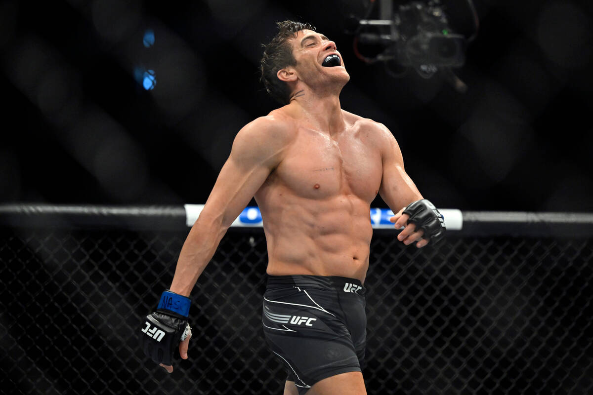 Jake Gyllenhaal, Conor McGregor shoot ‘Road House’ scenes at UFC 285