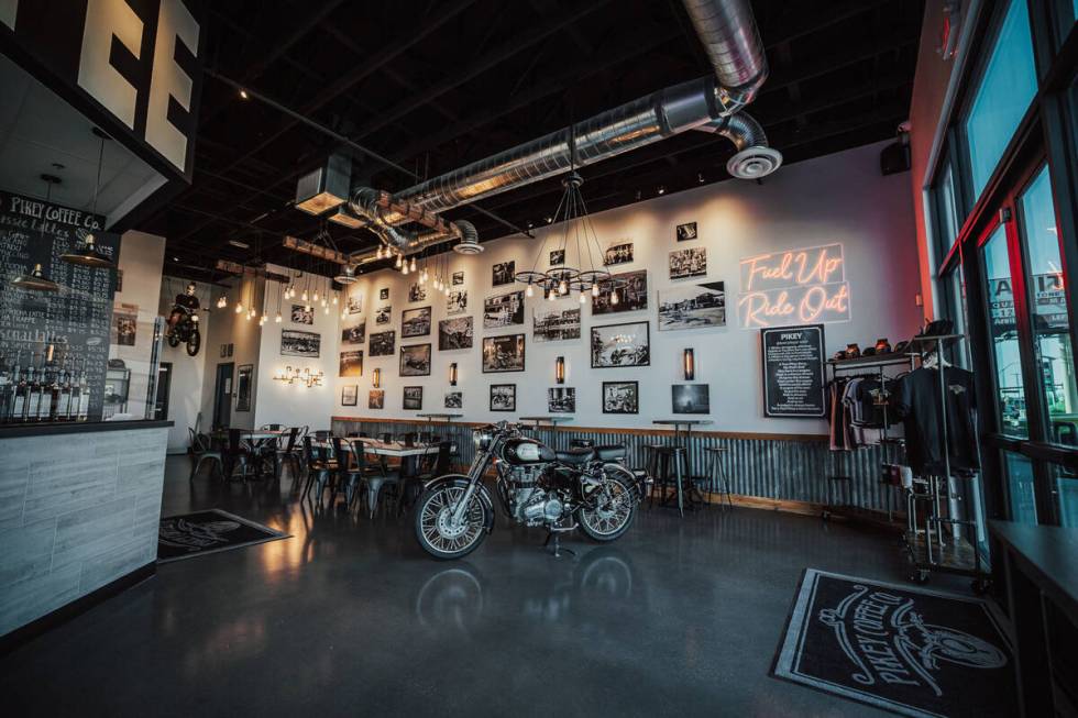 Rouge Room, 5 restoran Las Vegas Valley baru lainnya