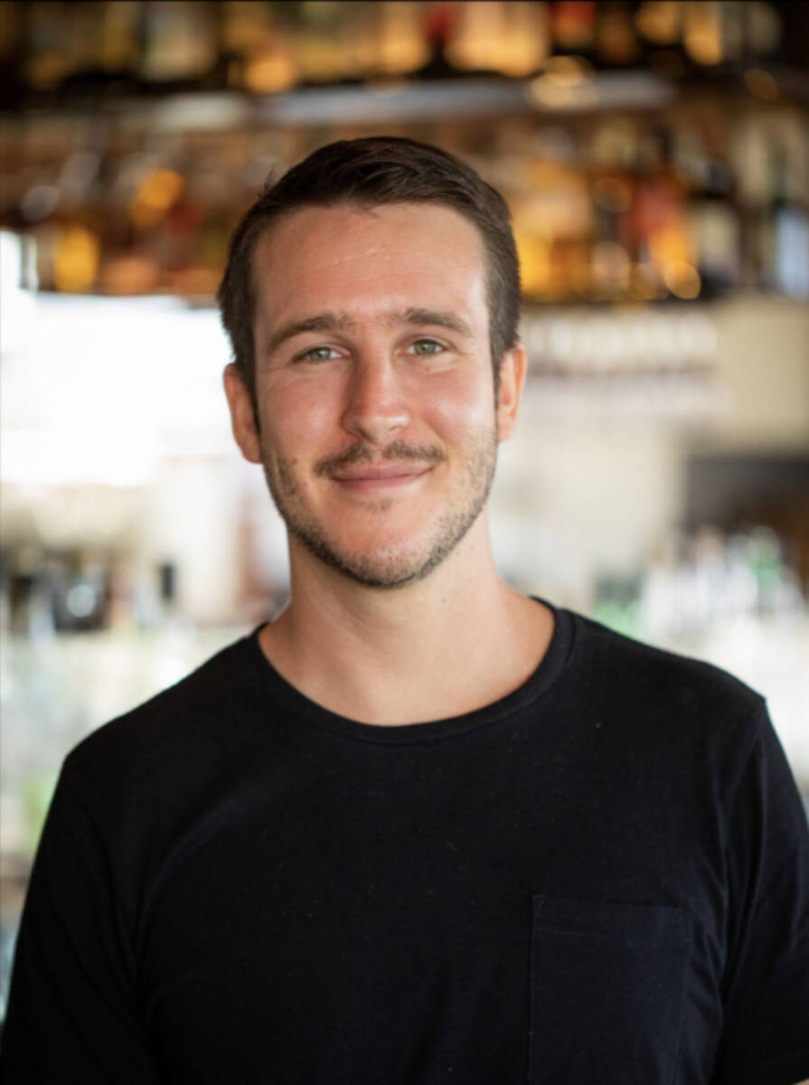 Julien Calella is corporate beverage director of Wish You Were Here Group, which is opening Rou ...