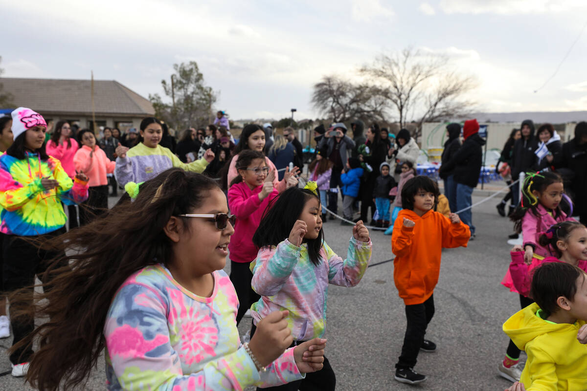 A parade for the Jewish holiday of Purim hosted by the Israeli American Council at their clubho ...