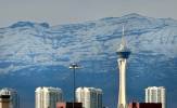Rising temperatures may put winter in rear view mirror for Las Vegas