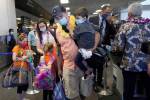 Only 3 airlines let families with kids sit together without fees