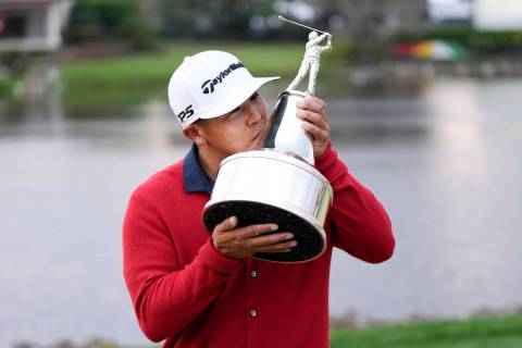 Kurt Kitayama mengambil jalan panjang menuju kemenangan PGA Tour pertamanya