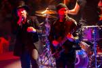 Edge says U2 will miss Mullen; Las Vegas series will be ‘amazing’