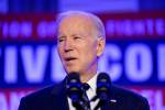 New taxes on the rich can help save Medicare, Biden says