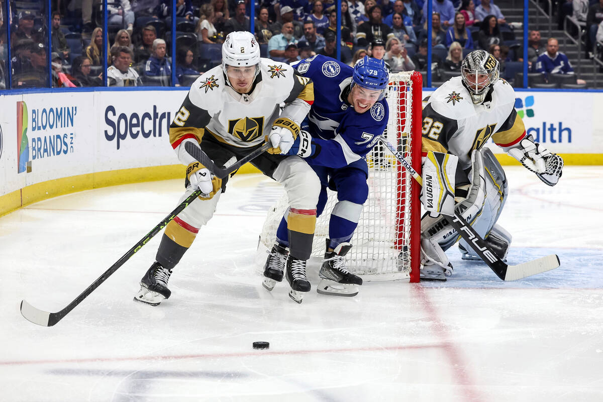 Ex-Lightning player Boyle receives warm All-Star Game welcome, Golden  Knights/NHL