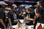 Aces announce national broadcast schedule, local partner