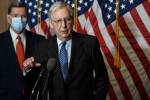 GOP Senate leader McConnell treated for concussion after fall