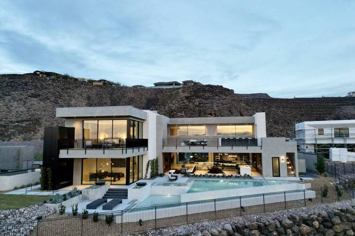 The New American Home in Ascaya was showcased at the recent International Builder’s Show. It ...