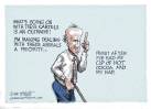CARTOONS: Why Biden isn’t taking action on cartel violence