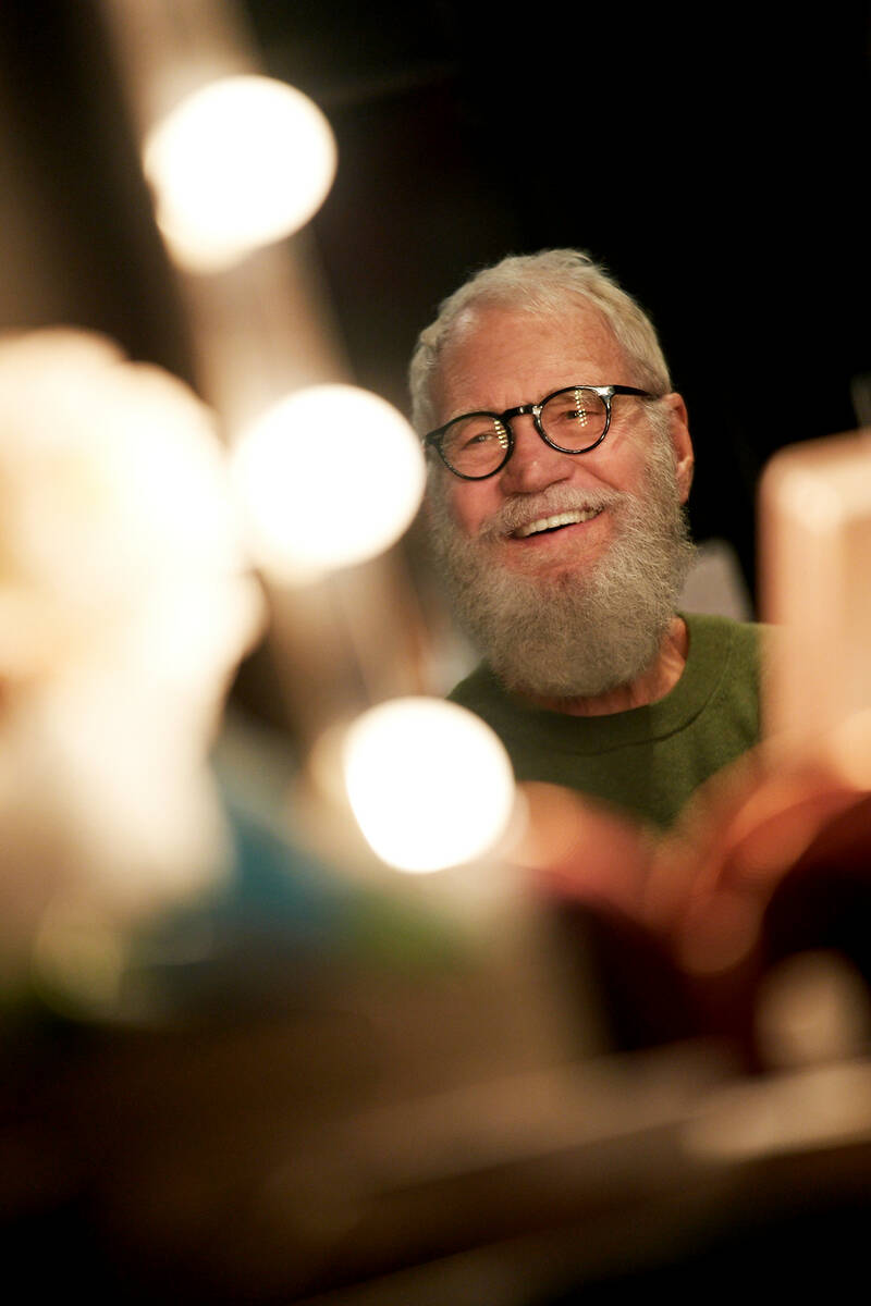 Dave Letterman explores the sights and people of Dublin. (Disney/Laura Radford)