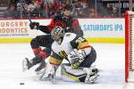3 takeaways from Knights’ win: New goalie shuts out dangerous lineup