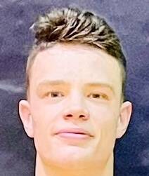 Virgin Valley's Cutler Crandall is a member of the Nevada Preps All-Southern Nevada wrestling team.